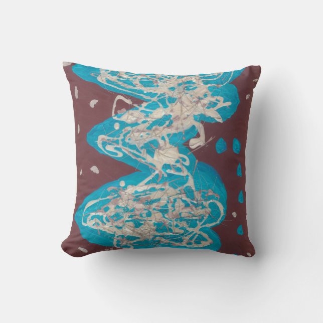 Wereld van Liefde Sierkussen (Voorkant)