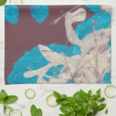 Wereld van Love Kitchen Towel Theedoek (Gevouwen)