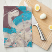 Wereld van Love Kitchen Towel Theedoek (Quarter Fold)