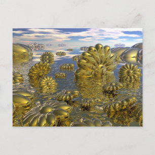 Wereld van Midas Briefkaart