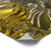 Wereld van Midas Poster (Hoek)