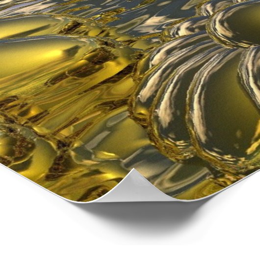 Wereld van Midas Poster (Hoek)