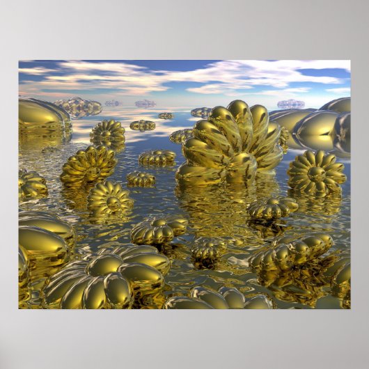 Wereld van Midas Poster (Voorkant)