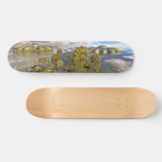 Wereld van Midas Skateboard (Horizontaal)