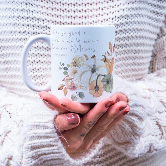 Wereld van oktober, Herfst Mok