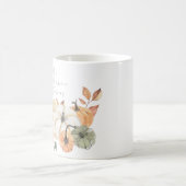 Wereld van oktober, Herfst Mok (Center)