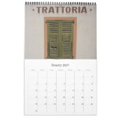 wereld van ramen kalender (Jan 2027)