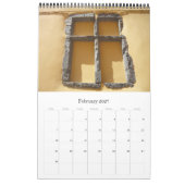 wereld van ramen kalender (Feb 2027)