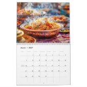 Wereld van Rijst – Een Culinaire Reis Kalender (Mar 2027)