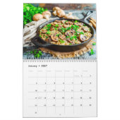 Wereld van Rijst – Een Culinaire Reis Kalender (Jan 2027)