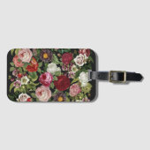 Wereld van Rozen Bagagelabel (Voorkant (horizontaal))