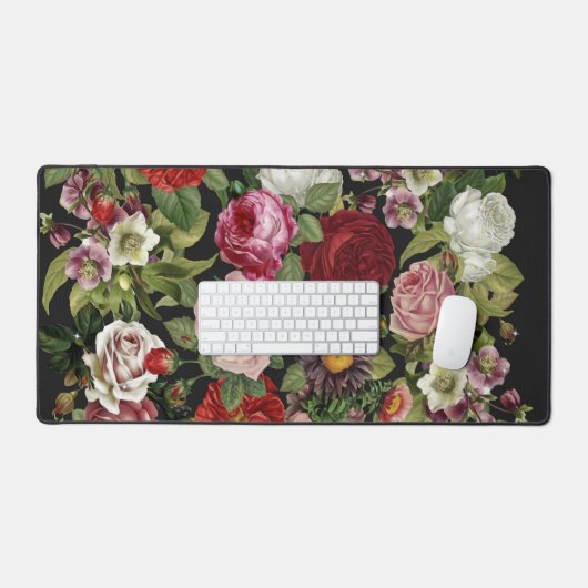 Wereld van Rozen Bureaumat (Keyboard & Muis)