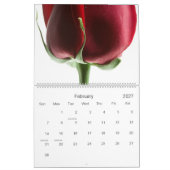 Wereld van Rozen Kalender (Feb 2027)