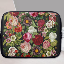 wereld van Rozen Laptop Sleeve