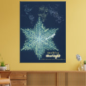 Wereld van Starlight Canvas (Insitu (Woonkamer))