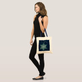 Wereld van Starlight Canvas tas (Voorkant (model))