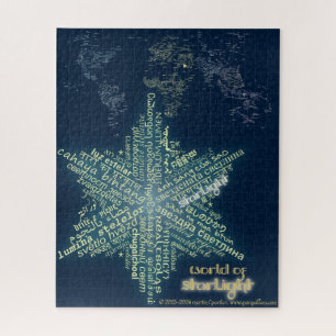 Wereld van Starlight Puzzel