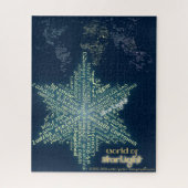 Wereld van Starlight Puzzel Legpuzzel (Verticaal)