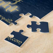 Wereld van Starlight Puzzel Legpuzzel (Zijkant)