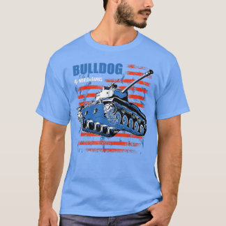 Wereld van Tanks M41 Walker Bulldog (Oranje Stripe