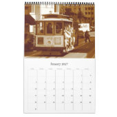 wereld van vervoer kalender (Jan 2027)