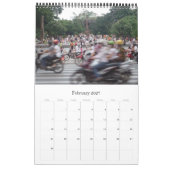 wereld van vervoer kalender (Feb 2027)