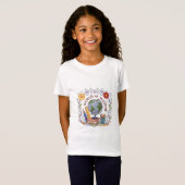 Wereld van Wijsheid Terug Uitzicht T-shirt (Voorkant volledig)