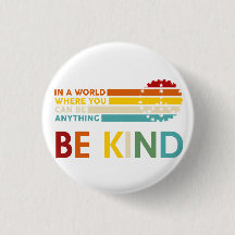 Wereld waar je alles kunt zijn, een soort Button