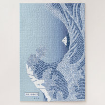 Wereld Wave Puzzel