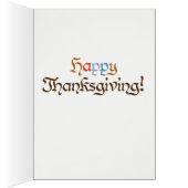 Wereld Woord Wild Turkije Kaart (Binnen (Rechts))