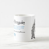 Wereld Word Mok (Center)