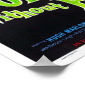 Wereld zonder einde  film Poster (Hoek)