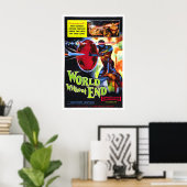 Wereld zonder einde poster (Thuiskantoor)