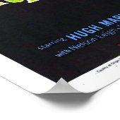 Wereld zonder einde poster (Hoek)