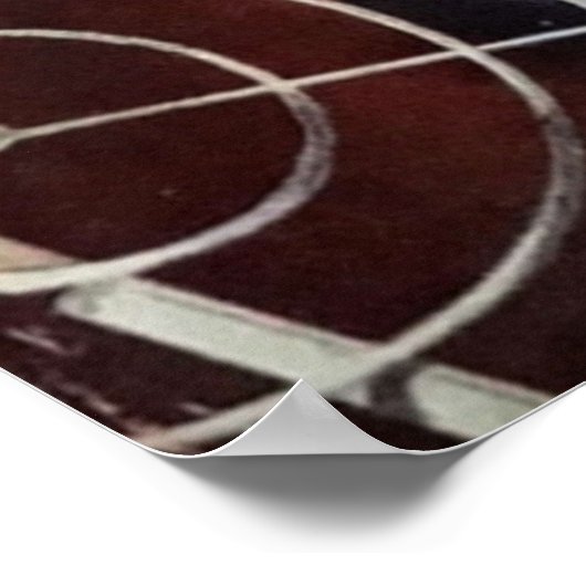 Wereld zonder Mannen Poster (Hoek)