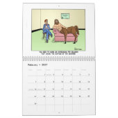 Wereldagenda 2021 van Arrmac Kalender (Feb 2027)