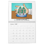 Wereldagenda 2021 van Arrmac Kalender (Jan 2027)