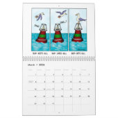 Wereldagenda 2021 van Arrmac Kalender (Mar 2026)