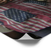 Wereldaidsdag Poster (Hoek)