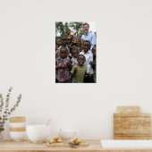 Wereldaidsdag Poster (Keuken)