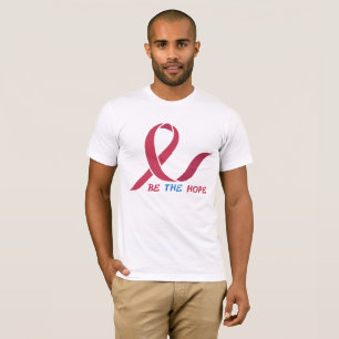 Wereldaidsdag T-Shirt is de hoop, aidsbewustzijn