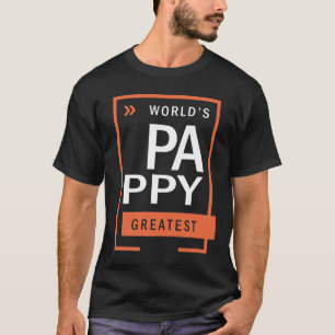 Wereldappy Greatest T-shirt