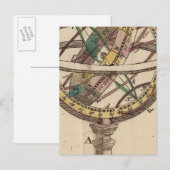 Wereldatlas 2 briefkaart (Voorkant / Achterkant)