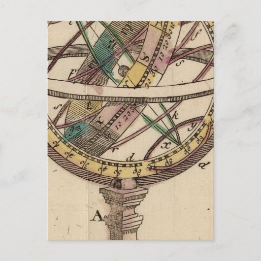 Wereldatlas 2 briefkaart (Voorkant)