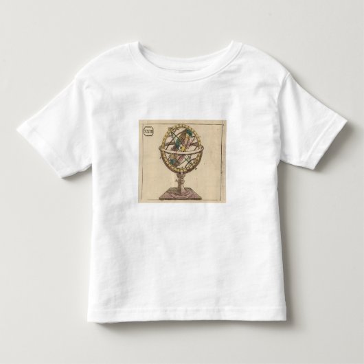 Wereldatlas 2 kinder shirts (Voorkant)