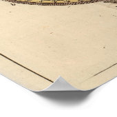 Wereldatlas 2 poster (Hoek)