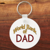 Wereldbank van de DAD Sleutelhanger (Voorkant)