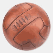 Wereldbeker 1930 Ball Sticker (Voorkant)