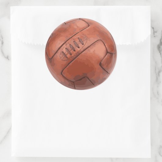 Wereldbeker 1930 Ball Sticker (Tas)