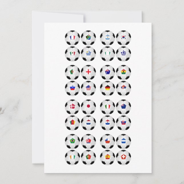 Wereldbeker 2010 (Voorkant)